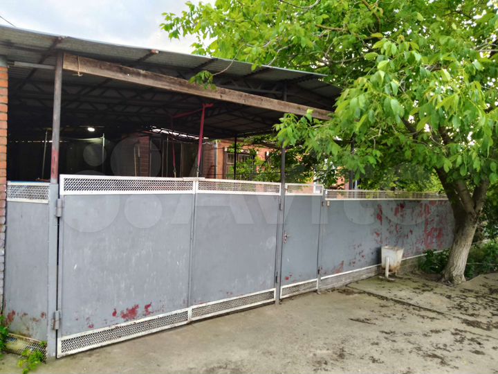 Дом 94 м² на участке 6 сот.