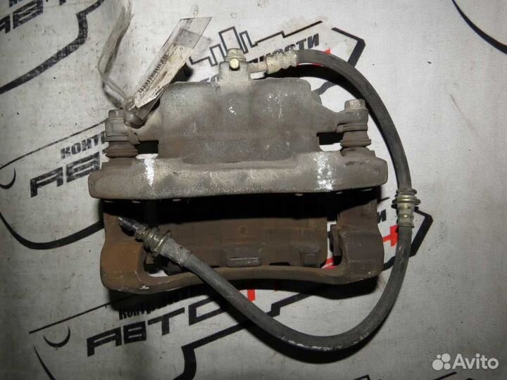 Суппорт В сборе nissan X-trail NT30 PNT30 T30 4504