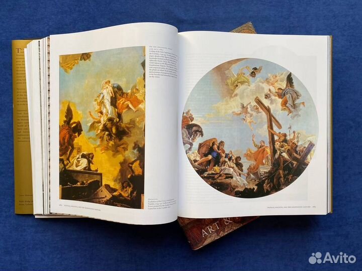 Венеция: Искусство и архитектура Konemann 1997