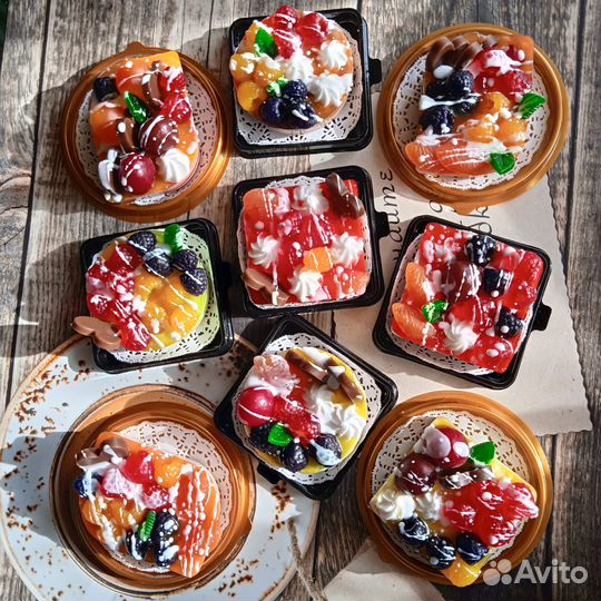 Мыло, которое все хотят съесть