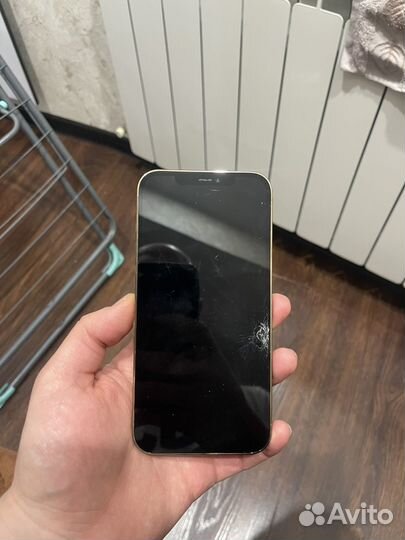 iPhone 12 Pro Max, 256 ГБ