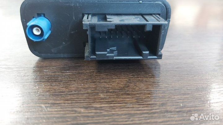 Блок электронный Bmw X5 50Ix F15 N63N 4.4 2013