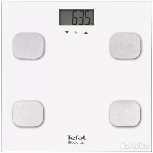 Напольные весы Tefal BM2523V0 диагностичесческие