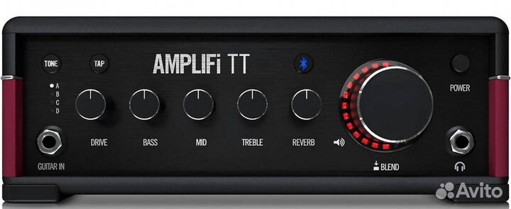Процессор эффектов Line 6 Amplifi TT