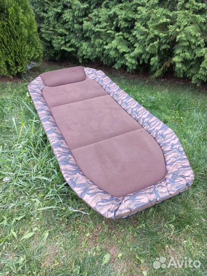 Карповые раскладушки-кровати большие