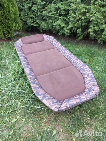 Карповые раскладушки-кровати большие