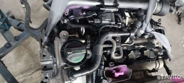 Двигатель BMY Volkswagen Passat B6 1.4 Бензин