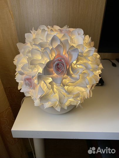 Светильник настольный