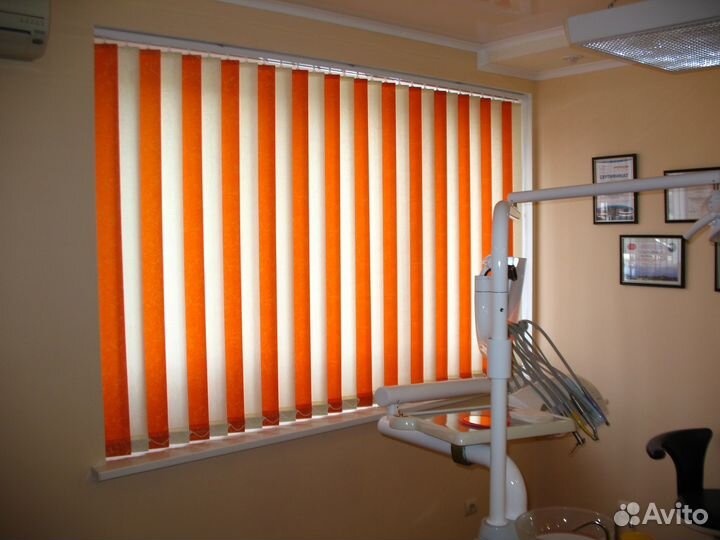 Вертикальные жалюзи на заказ Евпатория
