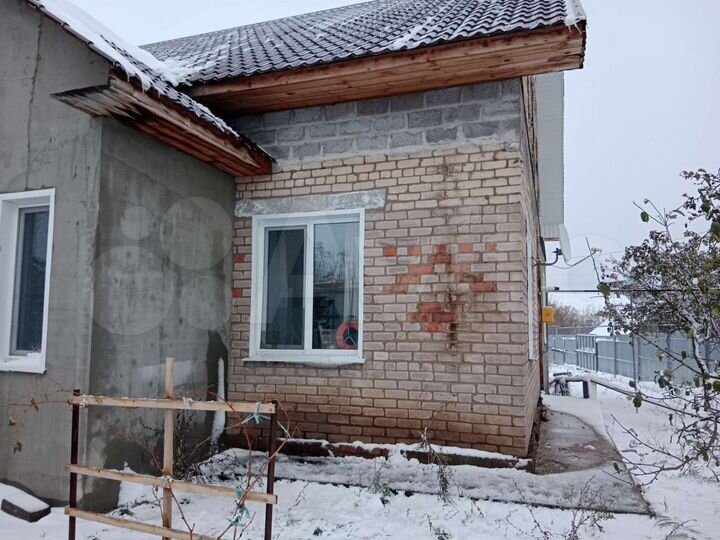 Дом 160 м² на участке 15,5 сот.