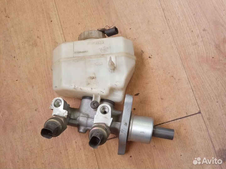 Главный тормозной цилиндр BMW 3 E46