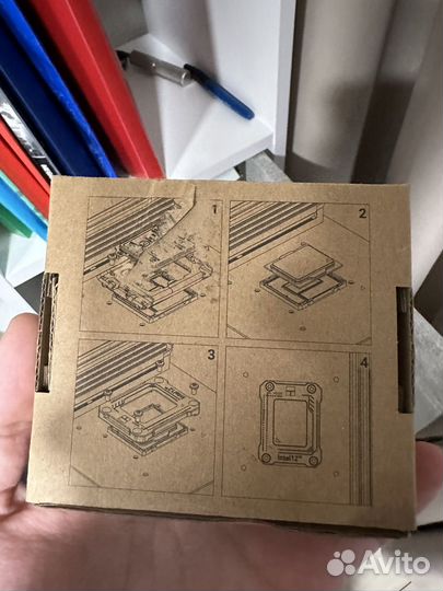 Рамка для сокета LGA1700