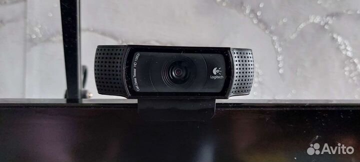 Веб камера Logitech