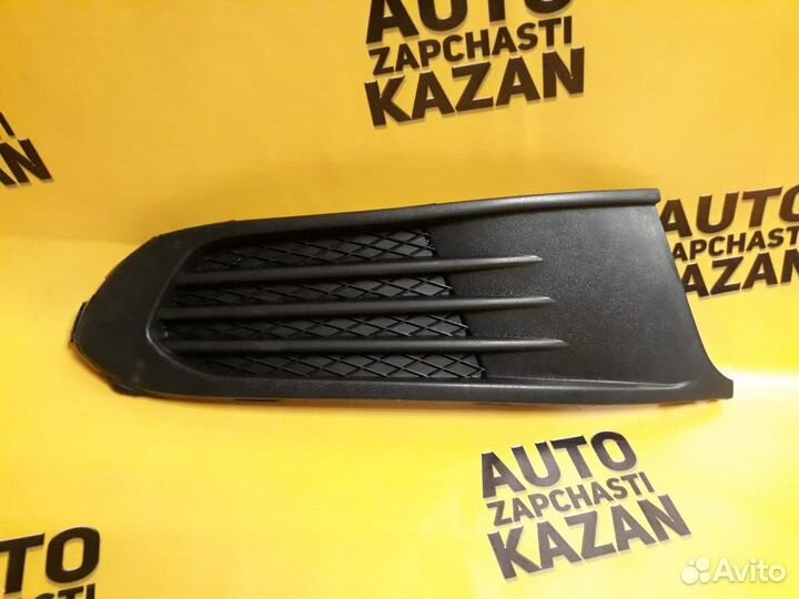 Заглушка птф правая Volkswagen Polo 2010-2015