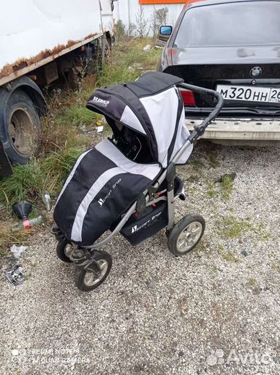 Коляска Riko Sport Line 2 в 1