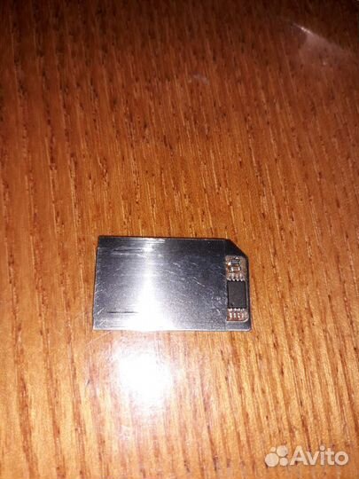 Переходник на две sim-карты
