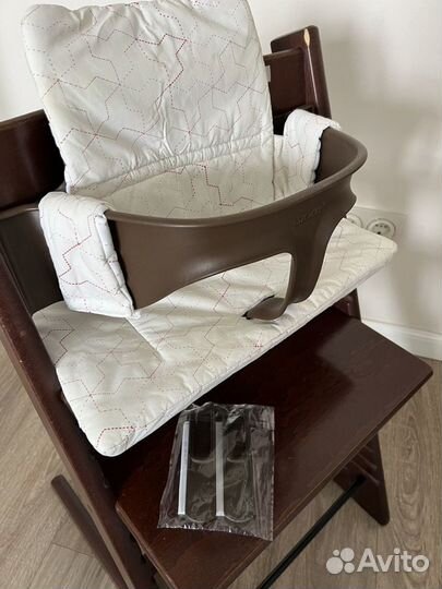 Стульчик для кормления stokke tripp trapp