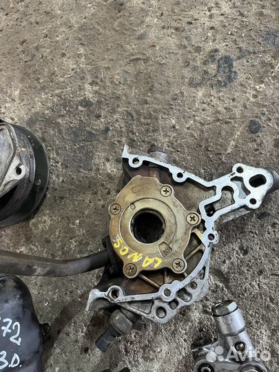 Насос масляный Chevrolet Lanos I 96350159