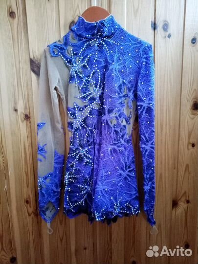 Гимнастический купальник