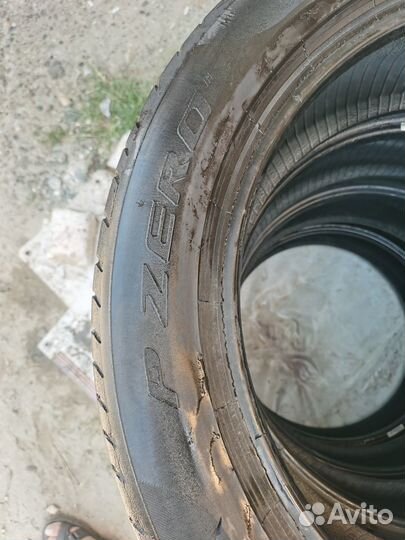 Pirelli P Zero 235/50 R19 99W