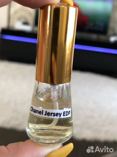 Chanel распив оригинал