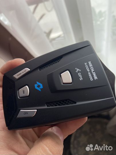 Антирадар Neoline x-cop 4200