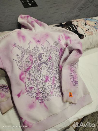 Худи nikifilini Наруто