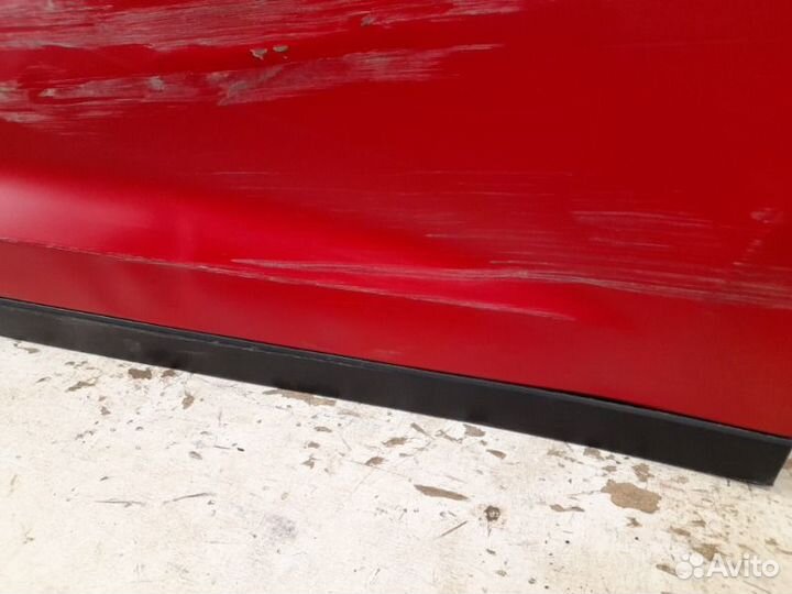 Дверь передняя правая Hyundai Tucson 3 2015-2019