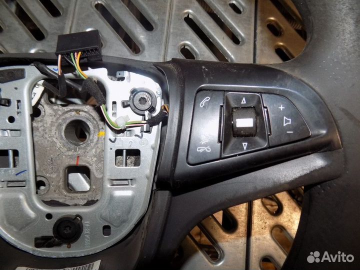 Рулевое колесо для AIR BAG (без AIR BAG) Aveo (T30