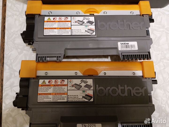 Мфу Brother MFC 7860DWR