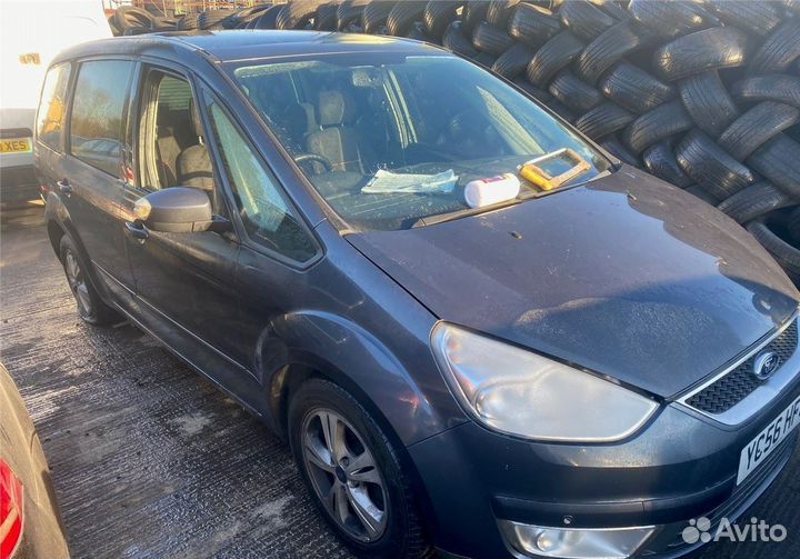 АКПП от Ford Galaxy 2006-2010