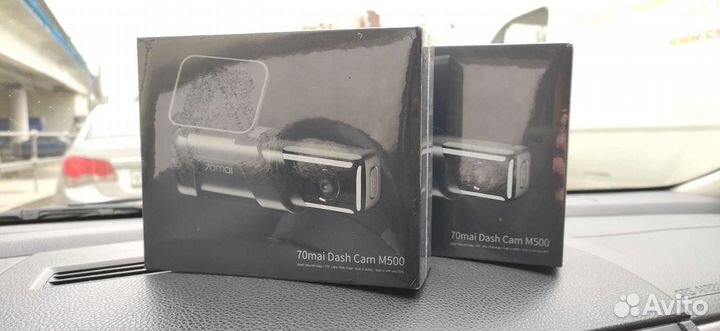 Видеорегистратор Xiaomi 70mai M500 32gb новый