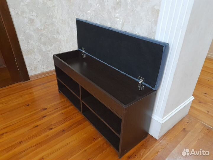 Обувница с ящиком