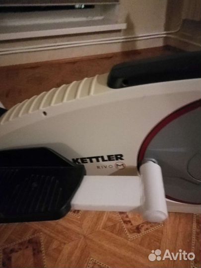 Эллиптический тренажер kettler