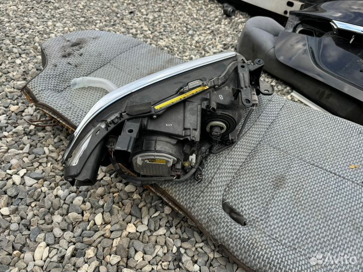 Передняя левая фара Toyota Camry v55