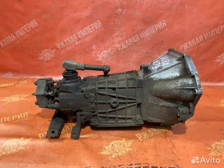 МКПП коробка передач Chevrolet Niva 1 2123 2008