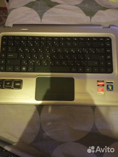 Клавиатура от ноутбука Самсунг