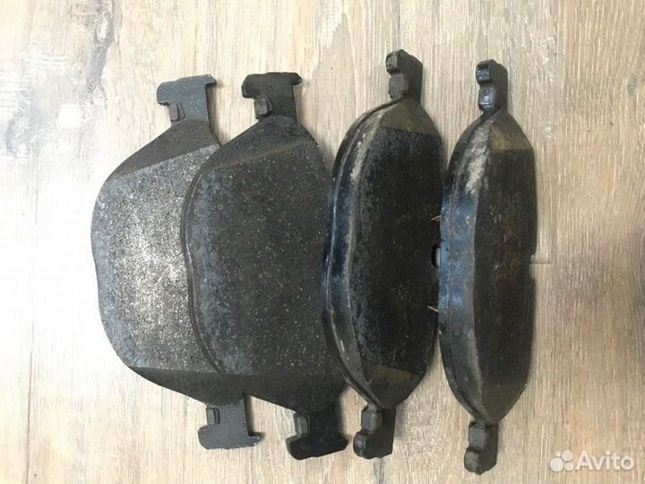 Колодки тормозные передние Bmw 6-Серия F12/F13