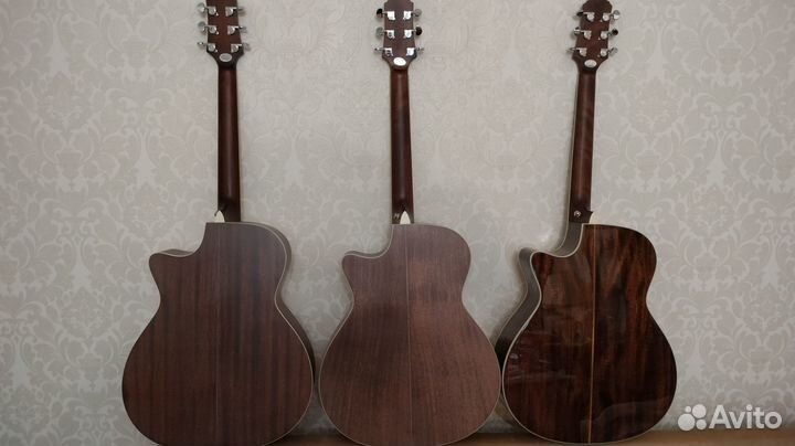 Эл.акустика(Массив) crafter GAE-6/GAE-7/GAE-8