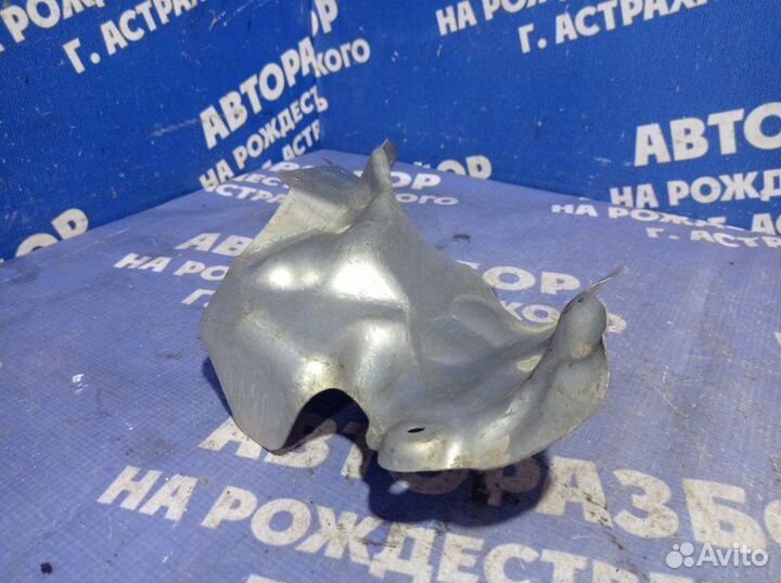 Тепловой экран Bmw E60 седан 2004