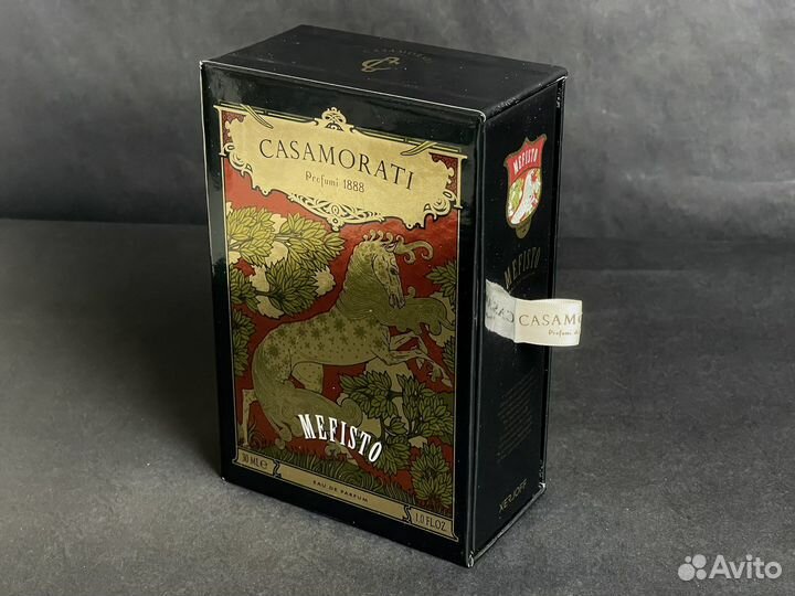 Casamorati Xerjoff Mefisto оригинал