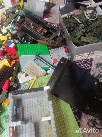 Лего 14 кг