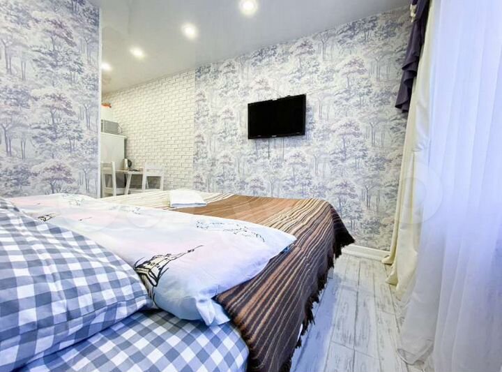 Квартира-студия, 20 м², 1/9 эт.