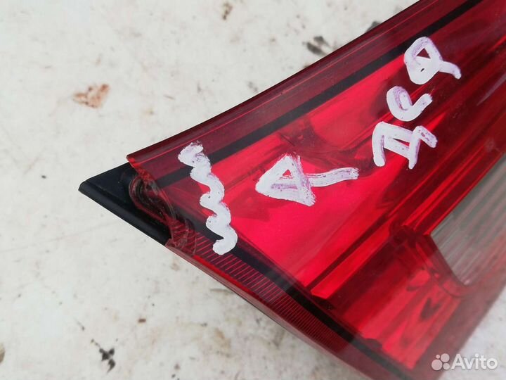 Фонарь крышки багажника Митсубиси ASX