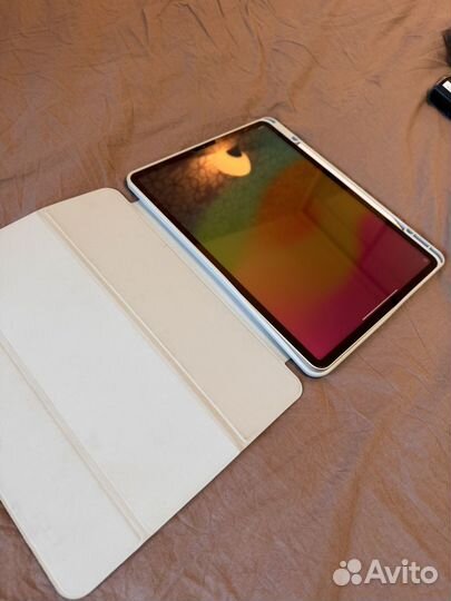 Apple iPad pro 12.9 2021 wi-fi 128 gb + pencel 2