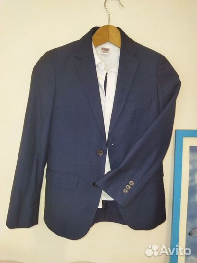 Школьный костюм 134