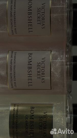 Victoria's Secret Мисты для волос и тела