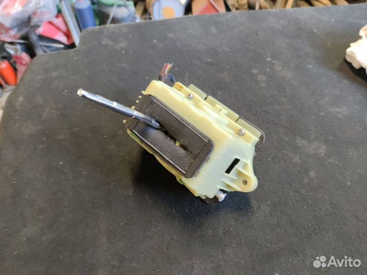 Кулиса кпп Mercedes-Benz C-Класс W204/S204