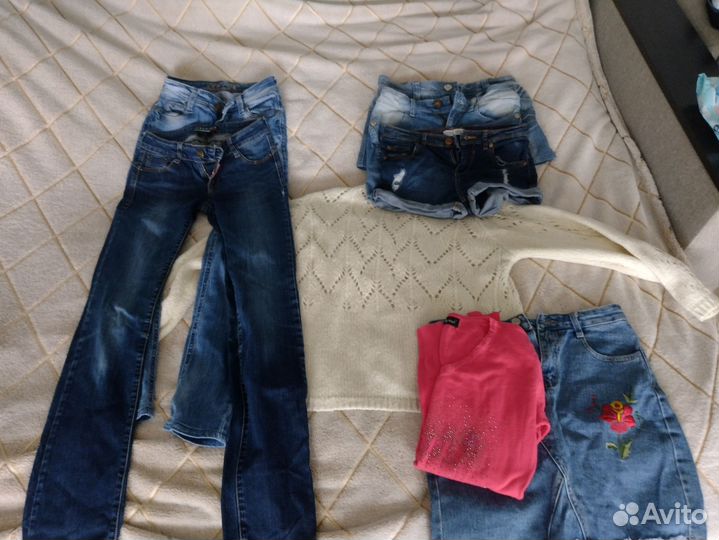 Пакет вещей женский размер 40-42