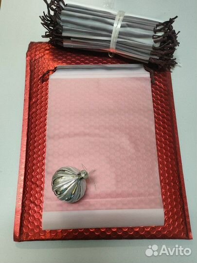 Мешочки EVA / пакетики EVO на завязке